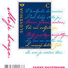 Poésie Slovène – Fanny Haussmann