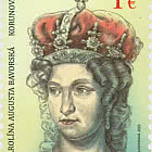 200. Jahrestag der Krönung von Caroline Augusta von Bayern