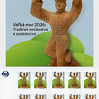 复活节——传统绵羊养殖和山羊养殖