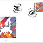 EUROPA – EUROPA邮票首次发行70周年