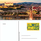 Pictorial Postal Cards - Bratislava / S