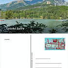 Pictorial Postal Cards - Vysoke Tatry / E