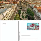 Pictorial Postal Cards - Kosice / E