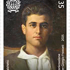 Canonization of Pier Giorgio Frassati - Joint Issue San Marino - Italy - Vatican - Sovereign Order of Malta