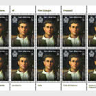Canonization of Pier Giorgio Frassati - Joint Issue San Marino - Italy - Vatican - Sovereign Order of Malta