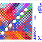 EUROPA - 70th Anniversary of the Europa Stamp