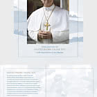 Пастырский визит Его Святейшества Льва XIV в Республику Сан‑Марино
