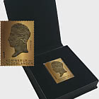 金印章 - 威廉一世国王