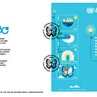 80e Anniversaire Des Nations Unies - (New York)