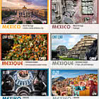 Patrimonio Mondiale Dell’UNESCO – Messico - (3 Uffici)