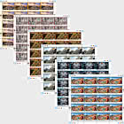 联合国教科文组织世界遗产——墨西哥 - (3 个办事处)