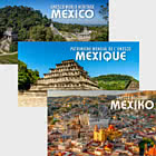 联合国教科文组织世界遗产——墨西哥 - (3 个办事处)