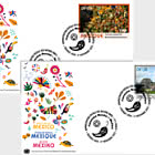 UNESCO-Welterbe – Mexiko - (Genf)