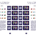 70 Ans d'adhésion aux Nations Unies