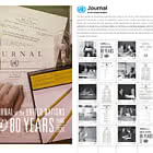 联合国期刊创刊80周年