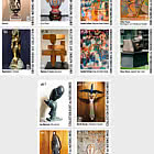 Collezioni d'arte delle Nazioni Unite - (3 Uffici)