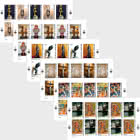 Collezioni d'arte delle Nazioni Unite - (3 Uffici)