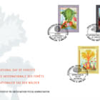 国际森林日 - (3 个办事处)