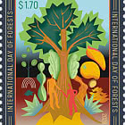 国际森林日 - (纽约)