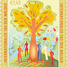 国际森林日 -（维也纳）