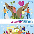 Internationales Jahr der Freiwilligen - (3 Oficinas)