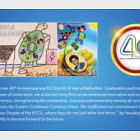 ECCB四十周年纪念