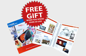 FREE GIFT when you spend over $30 - BLACK FRIDAY OFFER