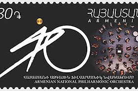 100° Anniversario della Fondazione dell'Orchestra Filarmonica Nazionale Armena