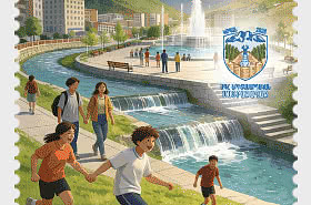 PRE-ORDER Kapan - CIS Youth Capital