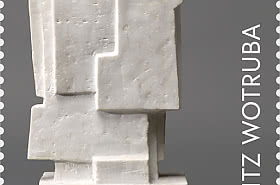 Fritz Wotruba - Head, 1962-1965