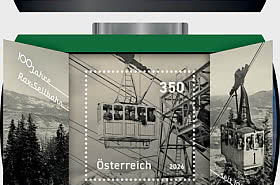 100 Years of the Rax Cable Car