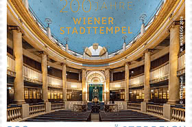 200 Jahre Wiener Stadttempel