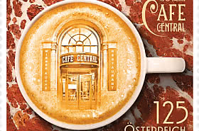 150 Anni del Café Central
