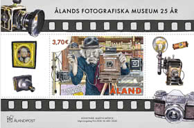 PRE-ORDER Åland Fotomuseum 25 Jahre