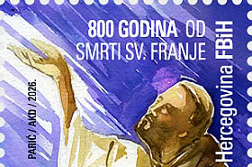 800 Years since the Death of St. Francis