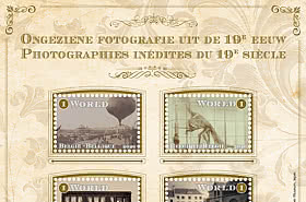 Unveröffentlichte Fotografien aus dem 19. Jahrhundert