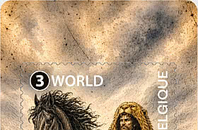 Crypto Stamp - Hercules