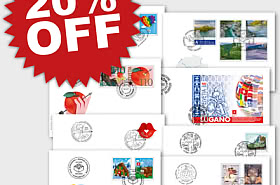 20% OFF 2022 FDC Collection - BLACK FRIDAY OFFER