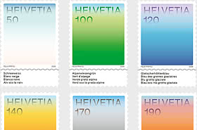 PRE-ORDER Colours of Switzerland