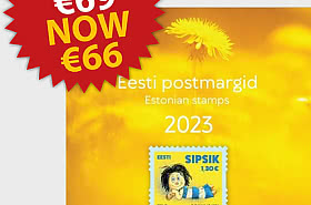 Special Discount – 2023 Stamp Year Set - BLACK FRIDAY OFFER