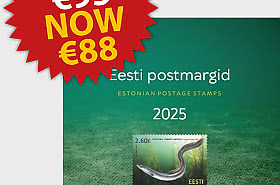 Special Discount – 2025 Stamp Year Set - BLACK FRIDAY OFFER