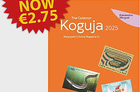 Special Discount – Stamp Magazine Koguja II- BLACK FRIDAY OFFER