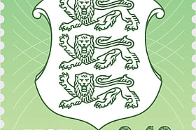 Definitive Stamp - Coat of Arms
