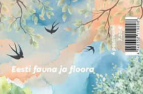 Estnische Fauna und Flora