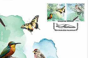 Estonian Fauna and Flora