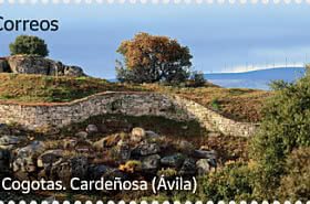 Archaeology - Castro de las Cogotas, Cardeñosa (Avila)