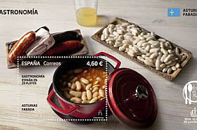 Spanish Gastronomy in 19 Dishes - Asturias, Fabada