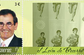 Sports - Mariano Haro Cisneros