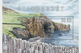 Columnar Basalt