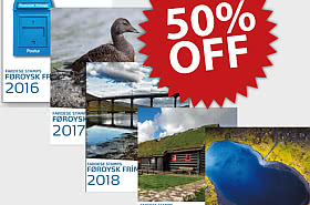 50% OFF YEAR PACK BUNDLE 2016 - 2020 - BLACK FRIDAY OFFER